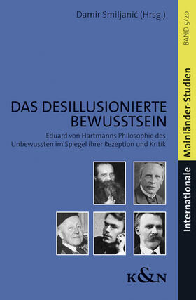 Smiljanic / Smiljanic |  Das desillusionierte Bewusstsein | Buch |  Sack Fachmedien