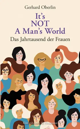 Oberlin |  It’s NOT A Man’s World | Buch |  Sack Fachmedien