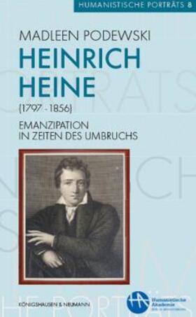 Podewski |  Heinrich Heine (1797-1856) | Buch |  Sack Fachmedien