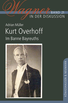 Müller |  Müller, A: Kurt Overhoff | Buch |  Sack Fachmedien
