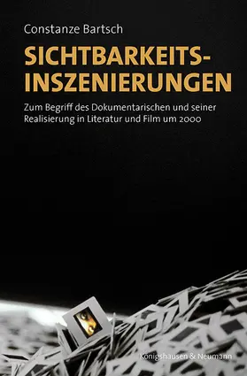 Bartsch |  Sichtbarkeitsinszenierungen | Buch |  Sack Fachmedien