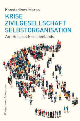 Maras |  Krise, Zivilgesellschaft, Selbstorganisation | Buch |  Sack Fachmedien