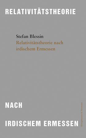 Blessin |  Relativitätstheorie nach irdischem Ermessen | Buch |  Sack Fachmedien