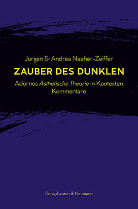 Naeher-Zeiffer |  Zauber des Dunklen | Buch |  Sack Fachmedien