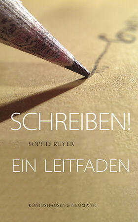 Reyer |  Schreiben! | Buch |  Sack Fachmedien