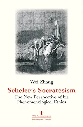 Zhang |  Scheler's Socratesism | Buch |  Sack Fachmedien