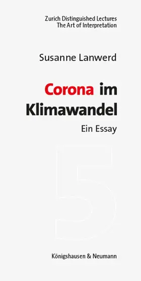 Lanwerd |  Corona im Klimawandel | Buch |  Sack Fachmedien