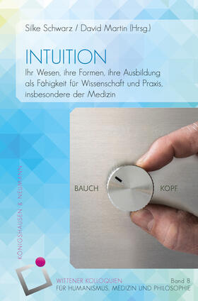 Schwarz / Martin |  Intuition | Buch |  Sack Fachmedien