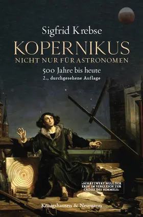 Krebse |  Kopernikus | Buch |  Sack Fachmedien