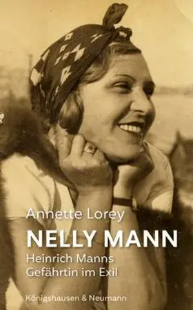 Lorey |  Nelly Mann | Buch |  Sack Fachmedien