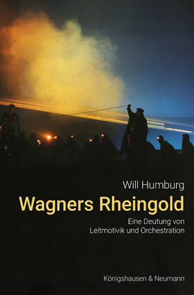 Humburg |  Wagners Rheingold | Buch |  Sack Fachmedien