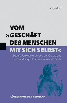 Alisch |  Vom »Geschäft des Menschen mit sich selbst« | Buch |  Sack Fachmedien