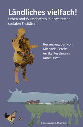 Fenske / Peselmann / Best | Ländliches vielfach! | Buch | 978-3-8260-7360-1 | sack.de