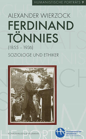Wierzock |  Ferdinand Tönnies (1855–1936) | eBook | Sack Fachmedien