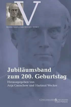 Ganschow / Wecker |  Jubiläumsband zum 200. Geburtstag | Buch |  Sack Fachmedien