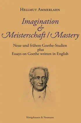 Ammerlahn |  Imagination & Meisterschaft / Mastery | Buch |  Sack Fachmedien