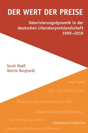 Maaß / Borghardt |  Der Wert der Preise | Buch |  Sack Fachmedien