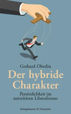 Oberlin |  Der hybride Charakter | Buch |  Sack Fachmedien