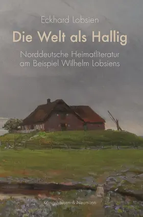 Lobsien |  Die Welt als Hallig | Buch |  Sack Fachmedien