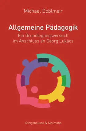 Doblmair |  Allgemeine Pädagogik | Buch |  Sack Fachmedien