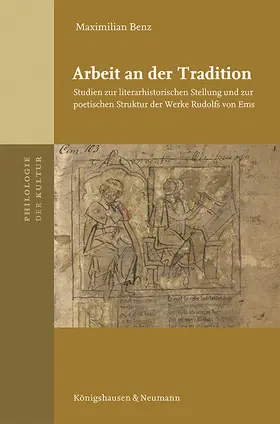 Benz |  Arbeit an der Tradition | Buch |  Sack Fachmedien