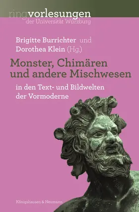 Burrichter / Klein |  Monster, Chimären und andere Mischwesen | Buch |  Sack Fachmedien