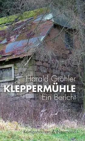 Gröhler |  Kleppermühle | Buch |  Sack Fachmedien