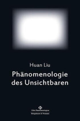 Liu |  Phänomenologie des Unsichtbaren | Buch |  Sack Fachmedien