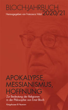 Vidal |  Apokalypse, Messianismus, Hoffnung | Buch |  Sack Fachmedien