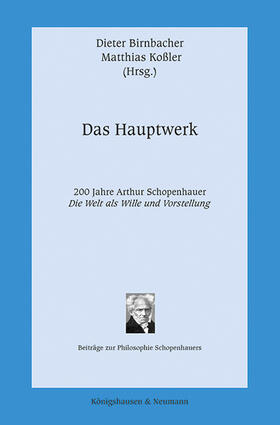Birnbacher / Koßler |  Das Hauptwerk | Buch |  Sack Fachmedien
