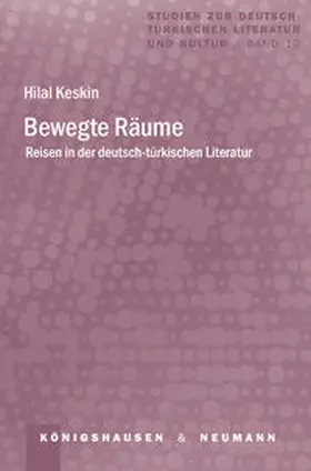 Keskin |  Bewegte Räume | Buch |  Sack Fachmedien