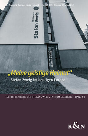 Genton / Ott / Birk |  »Meine geistige Heimat« | Buch |  Sack Fachmedien