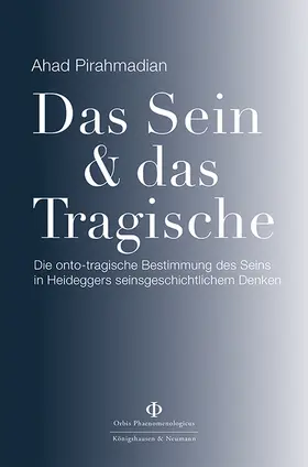 Pirahmadian |  Das Sein und das Tragische | Buch |  Sack Fachmedien