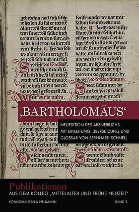 Schnell |  >Bartholomäus< | Buch |  Sack Fachmedien