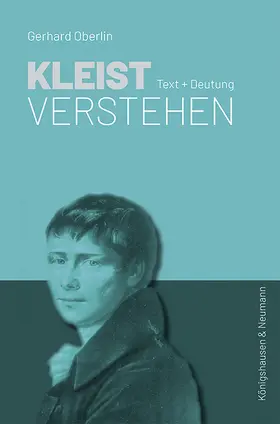 Oberlin / Kleist |  Kleist verstehen | Buch |  Sack Fachmedien