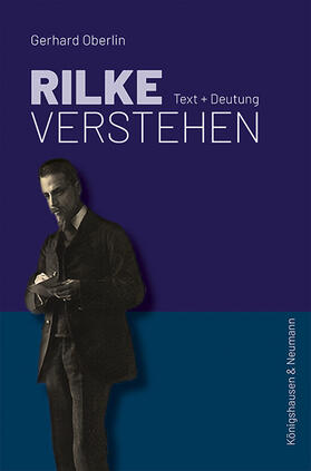 Oberlin |  Rilke verstehen | Buch |  Sack Fachmedien