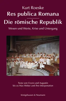 Roeske |  Res publica Romana - Die römische Republik | Buch |  Sack Fachmedien