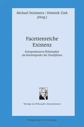 Steinmetz / Zink |  Facettenreiche Existenz | Buch |  Sack Fachmedien