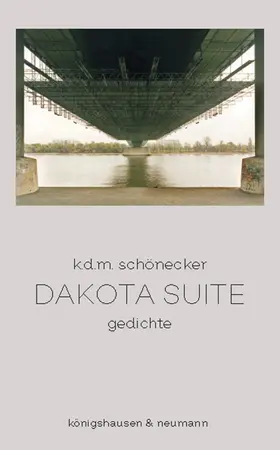 Schönecker |  Dakota Suite | Buch |  Sack Fachmedien