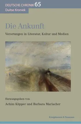 Küpper / Mariacher |  Die Ankunft | Buch |  Sack Fachmedien