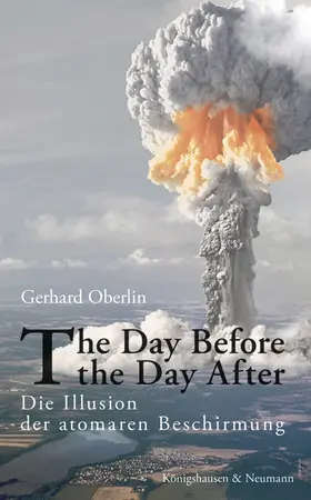 Oberlin |  The Day Before the Day After | Buch |  Sack Fachmedien