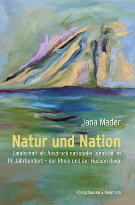 Mader |  Natur und Nation | Buch |  Sack Fachmedien