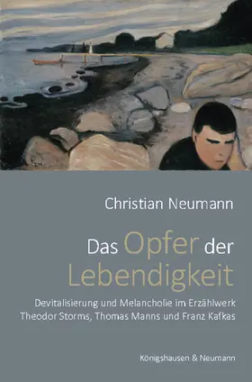 Neumann |  Das Opfer der Lebendigkeit | Buch |  Sack Fachmedien