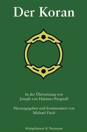 Fisch |  Der Koran | Buch |  Sack Fachmedien