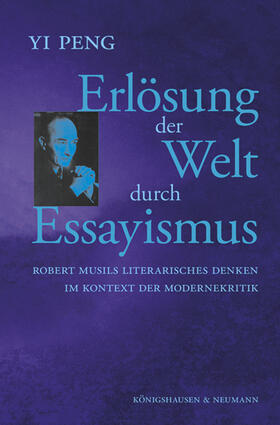 Peng |  Erlösung der Welt durch Essayismus | Buch |  Sack Fachmedien