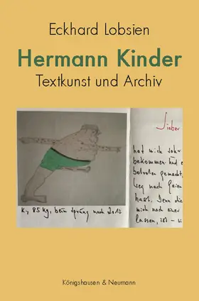 Lobsien | Hermann Kinder | Buch | 978-3-8260-7844-6 | sack.de