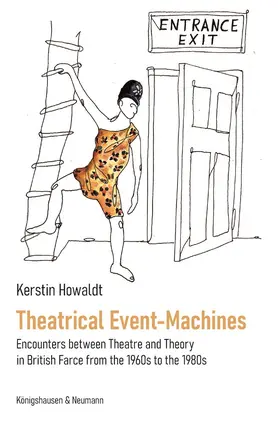 Howaldt |  Theatrical Event-Machines | Buch |  Sack Fachmedien