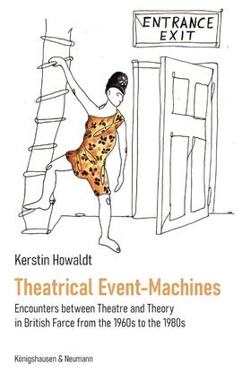 Howaldt |  Theatrical Event-Machines | eBook | Sack Fachmedien