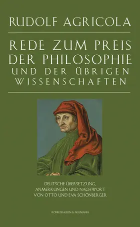 Agricola / Schönberger |  Rede zum Preis der Philosophie und der übrigen Wissenschaften | Buch |  Sack Fachmedien