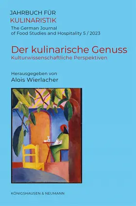 Wierlacher / Spiekermann |  Der kulinarische Genuss | eBook | Sack Fachmedien